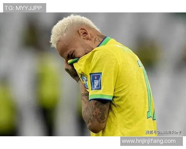 内马尔:从巴西球场的闪耀之星到全球足球的传奇象征 内马尔:从巴西球场的闪耀之星到全球足球的传奇象征