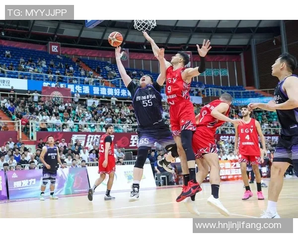 与篮球明星同场竞技体验篮球魅力的精彩瞬间