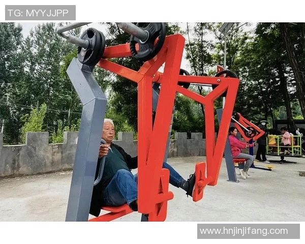 广场健身器材全解析提升全民运动热情的最佳选择